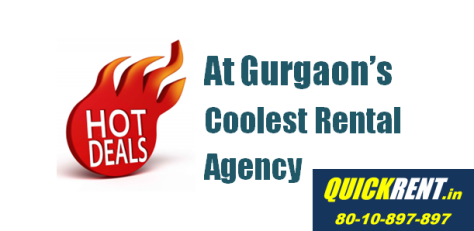 top rental agencies in gurgaon
