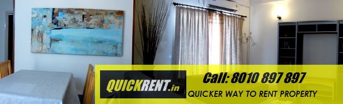 Furnished Apartment For Rent – BPTP Freedom Park Life
