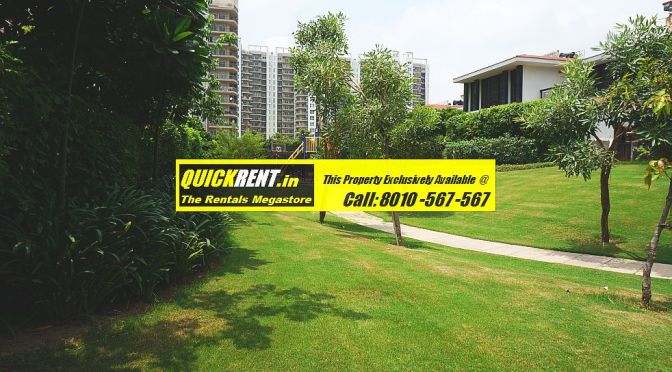 The Greenest Residential Community in Gurgaon