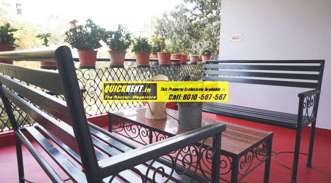 Furnished House for Rent in Gurgaon