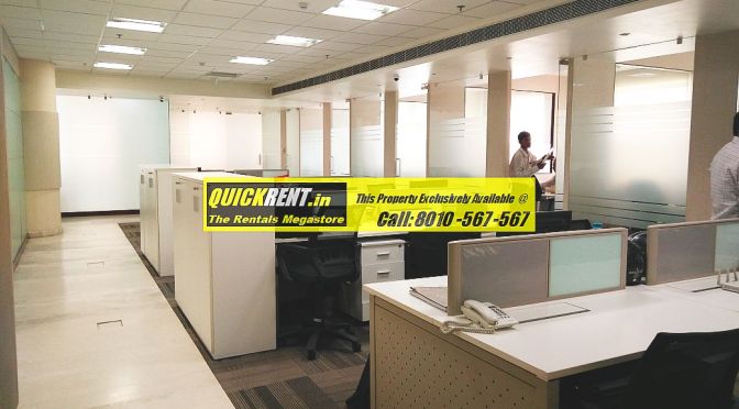 Furnished Office on Sohna Road