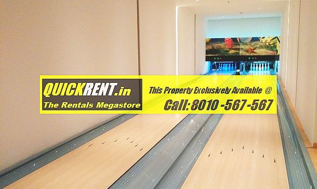 Bowling Alley at Ireo Grand Arch