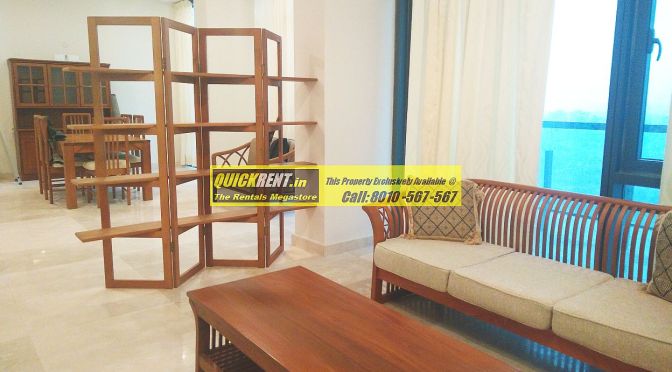 Furnished Apartment for Rent in Ireo Grand Arch
