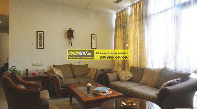 Furnished Apartment for Rent in Grand Arch